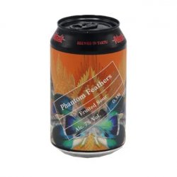 Pühaste Brewery Phantom Feathers