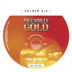 Cloudwater Piccadilly Gold (Cask) - Pivovar