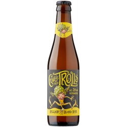 Dubuisson Cuvée des Trolls