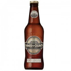 INNIS & GUNN BLOOD RED SKY CARIBBEAN RUM 0.33L - Planete Drinks