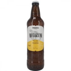 Primátor  Weizen 50cl - Beermacia