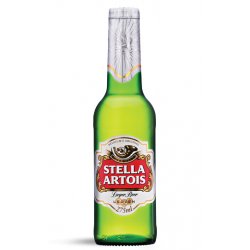 Cerveza Belga Stella Artois Lager  330cc - House of Beer