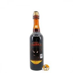 Sombre Folle (Brune) 75cl - BAF - Bière Artisanale Française