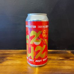 CLOUDWATER FUZZY PALE 4.2% - The Craft Beer Cabin