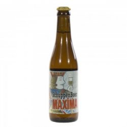 Schuppenboer Maxima  33 cl   Fles - Thysshop