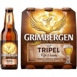 Grimbergen Triple