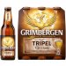 Grimbergen Tripel 6p Krat 4x6x30 cl 8,5% Grimbergen Tripel 6p Krat 4x6x30 cl 8,5%