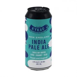 Kykao - Handcrafted New England IPA