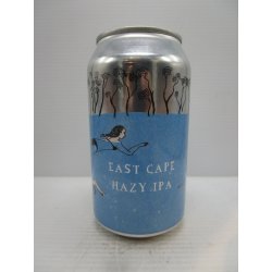 Sailors Grave Brewing East Cape Hazy IPA