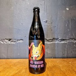 Transient Artisan Ale - Six Hunderd Pounds Of Sin - Little Beershop