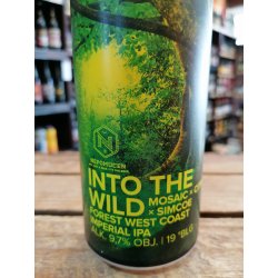 Browar Nepomucen Into the Wild