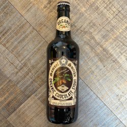 Samuel Smith - Organic Chocolate Stout - Lost Robot