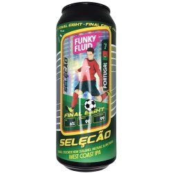 Funky Fluid Seleção (Final Eight - Portugal)