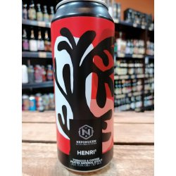 Browar Nepomucen Henri¹ Browar Nepomucen Henri¹