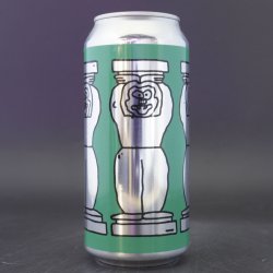 Omnipollo Omnipollo × Test × Root + Branch – New York Triple IPA