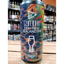 Funky Fluid Szklanki