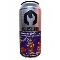 De Moersleutel Mexicake Firefighter - Beer Dudes