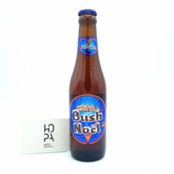 DUBUISSON Bush De Noel Botella 33cl - Hopa Beer Denda