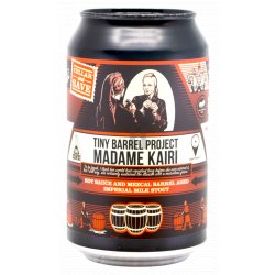 Mad Scientist Tiny Barrel Project Madame Kairi