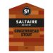 Saltaire Gingerbread Stout (Cask) 