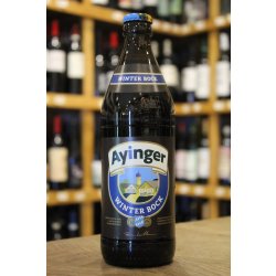 Ayinger Winter Bock