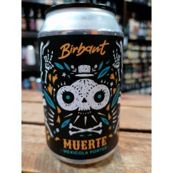 Browar Birbant Muerte