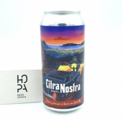 PIGGY Citra Nostra Lata 44cl - Hopa Beer Denda