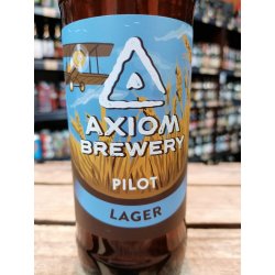 Axiom Brewery Pilot