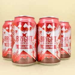 Bright Brewery Hellfire Amber Bright Brewery Hellfire Amber