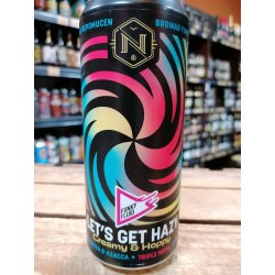 Browar Nepomucen Let