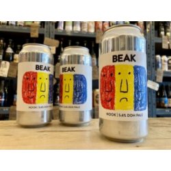 Beak  Nook  New England Pale Ale - Wee Beer Shop