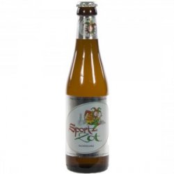 Sportzot Alcocholvrij  33 cl   Fles - Thysshop