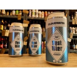 Cloudwater  Festbier  Lager - Wee Beer Shop