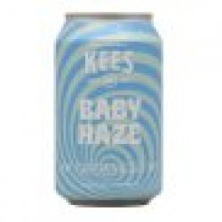 Kees Baby Haze Session IPA 0,33l - Craftbeer Shop
