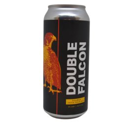 Triple Crossing Tropical Falcon
