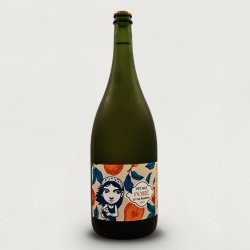 Little Pomona Orchard & Cidery   Poire Pét Nat Perry 2020 Magnum. Poire Pét Nat Perry 2020 Magnum - Fine Cider