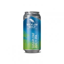 Wicklow Wolf Sugarloaf Juicy Ipa 4.3% 44Cl - The Crú - The Beer Club