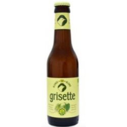 st Feuillien Grisette Blond Gluten vrij - Drankgigant.nl