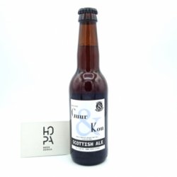 DE MOLEN Guur & Kou Botella 33cl - Hopa Beer Denda