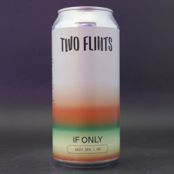 Two Flints Brewery If Only