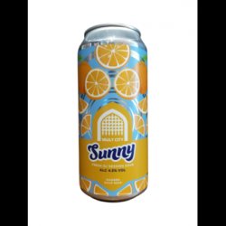 Vault City Brewing Sunny