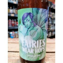 Brokreacja Fairies Wear Hops