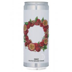 Brewski Halo Milkshake Berliner