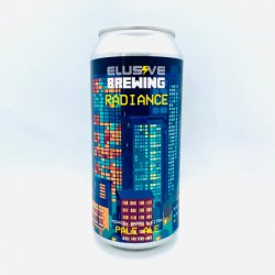 Elusive Brewing. Radiance [Pale] - Alpha Bottle Shop & Tap