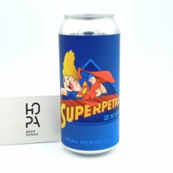 SESMA Super Petra Lata 44cl - Hopa Beer Denda