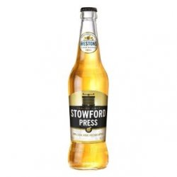 Stowford Press Medium Dry Cider 12 x 330ml NRB - Click N Drink