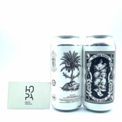 THE PIGGY BREWING Imago Lata 44cl - Hopa Beer Denda