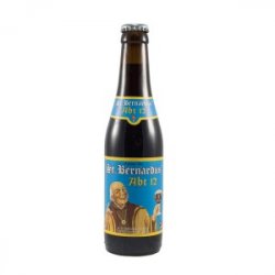 St Bernardus  Donker     12  33 cl   Fles - Thysshop