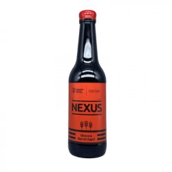 Bidassoa Nexus Oloroso Barrel Aged Belgian Strong Dark Ale 33cl - Beer Sapiens