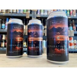 Burnt Mill  Separating Circles  New England Pale Ale - Wee Beer Shop